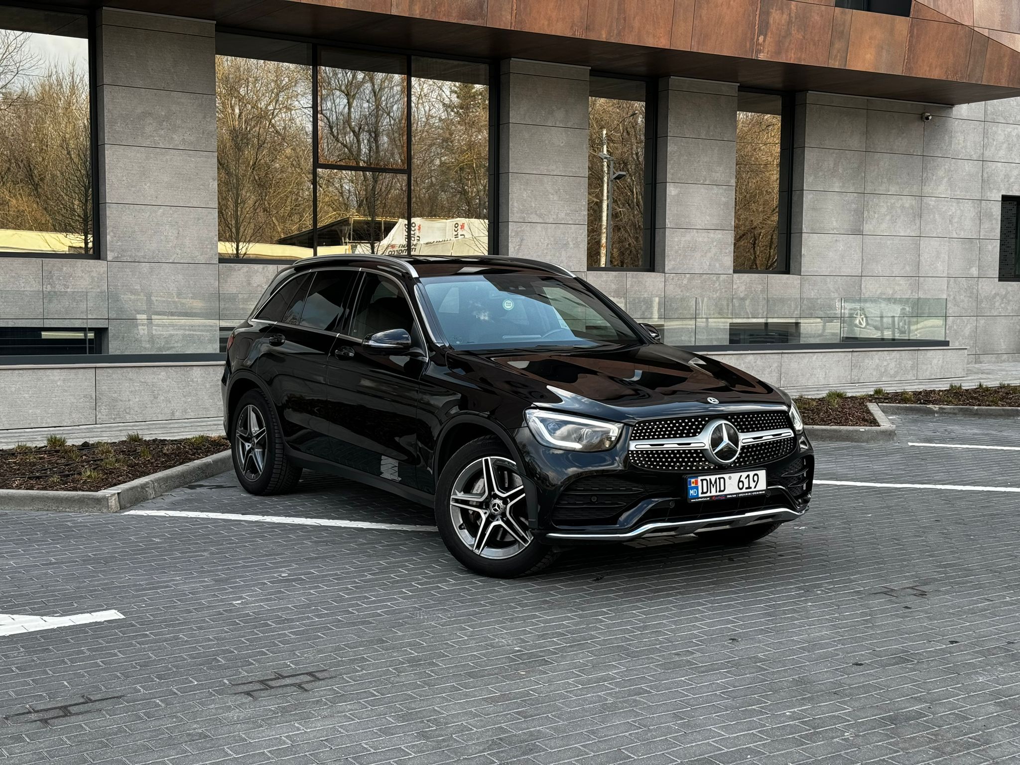 Mercedes-Benz GLC250D 2022