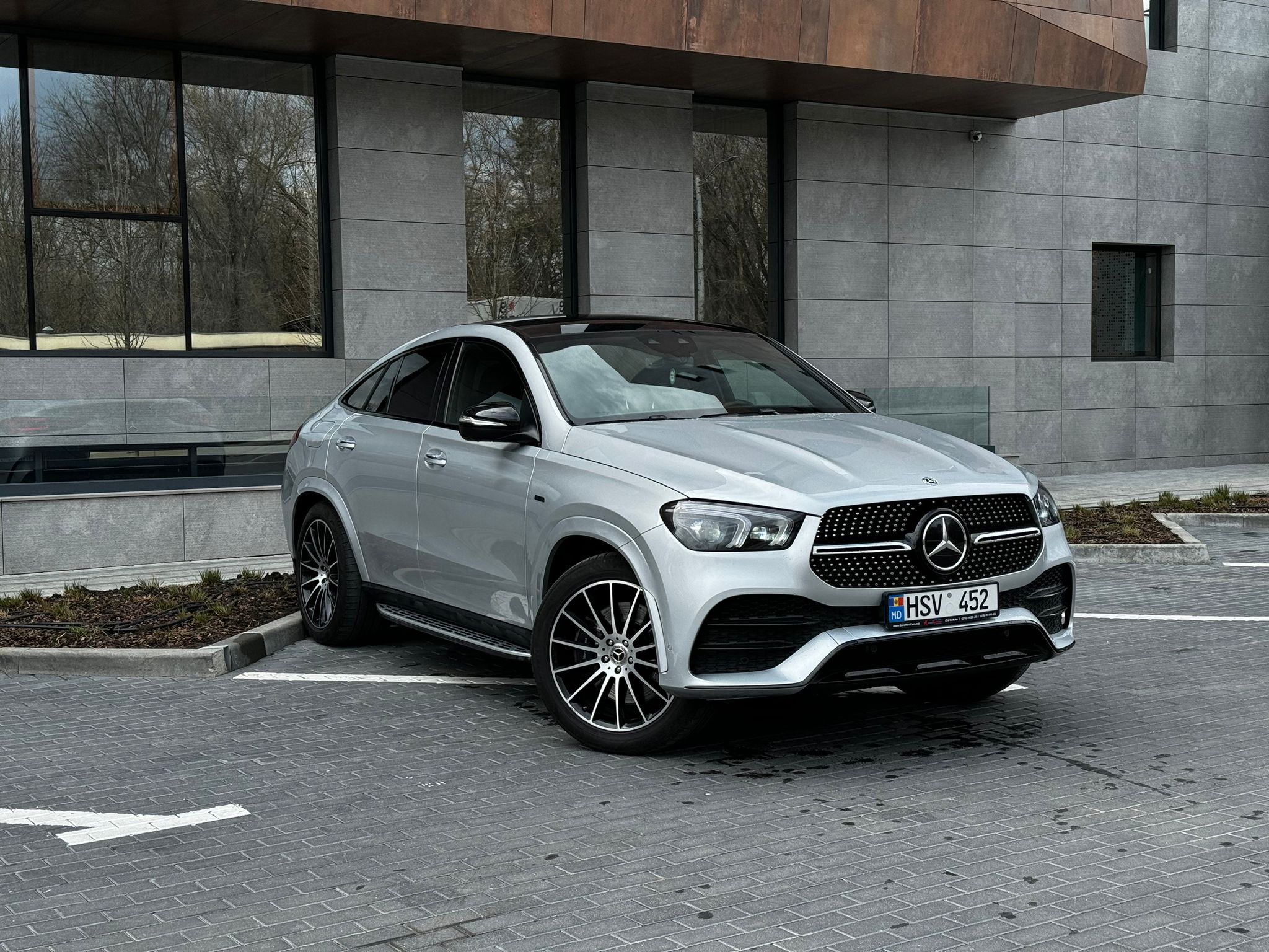 Mercedes-Benz GLE Coupe