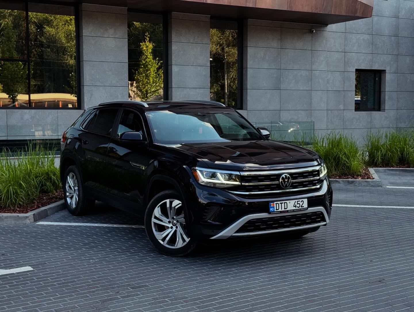 Volkswagen ATLAS Cross Sport