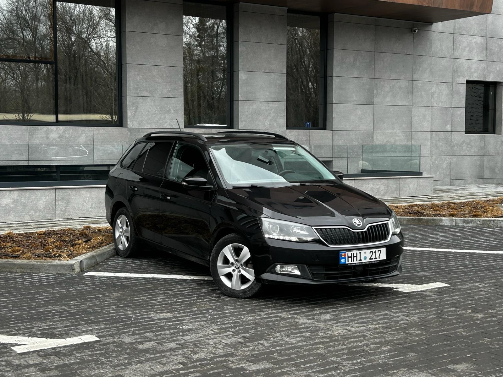 Skoda Fabia