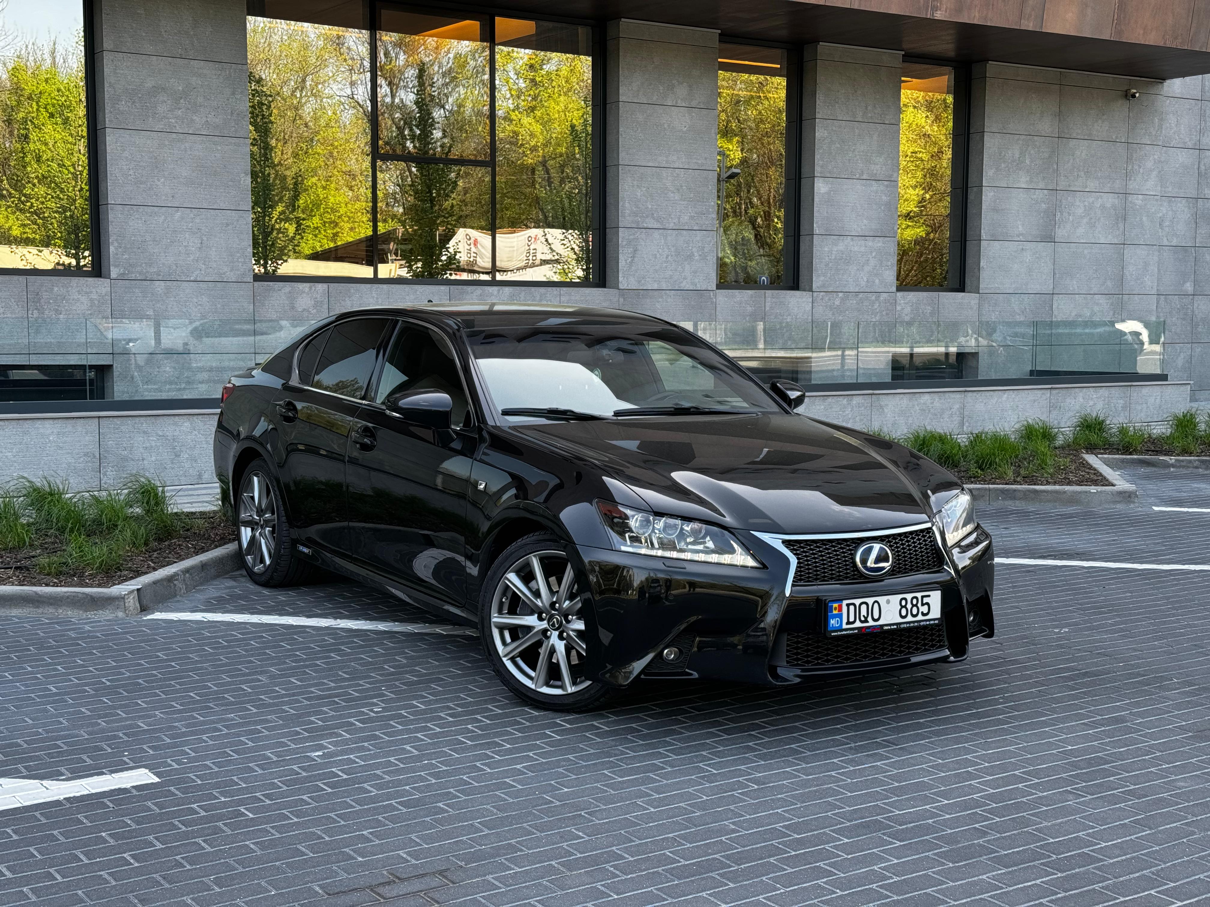 Lexus GS 300H