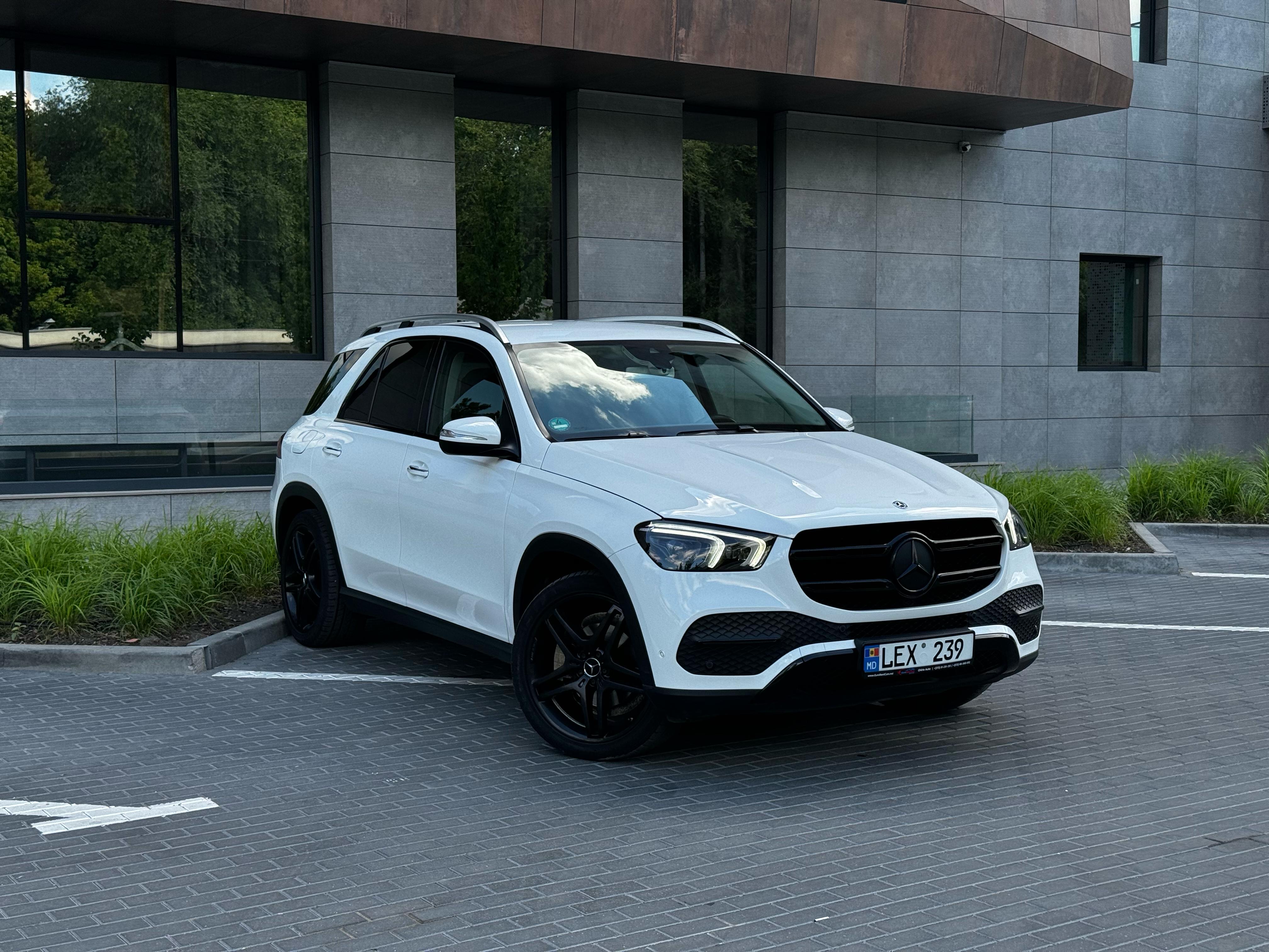 Mercedes Benz GLE 2023