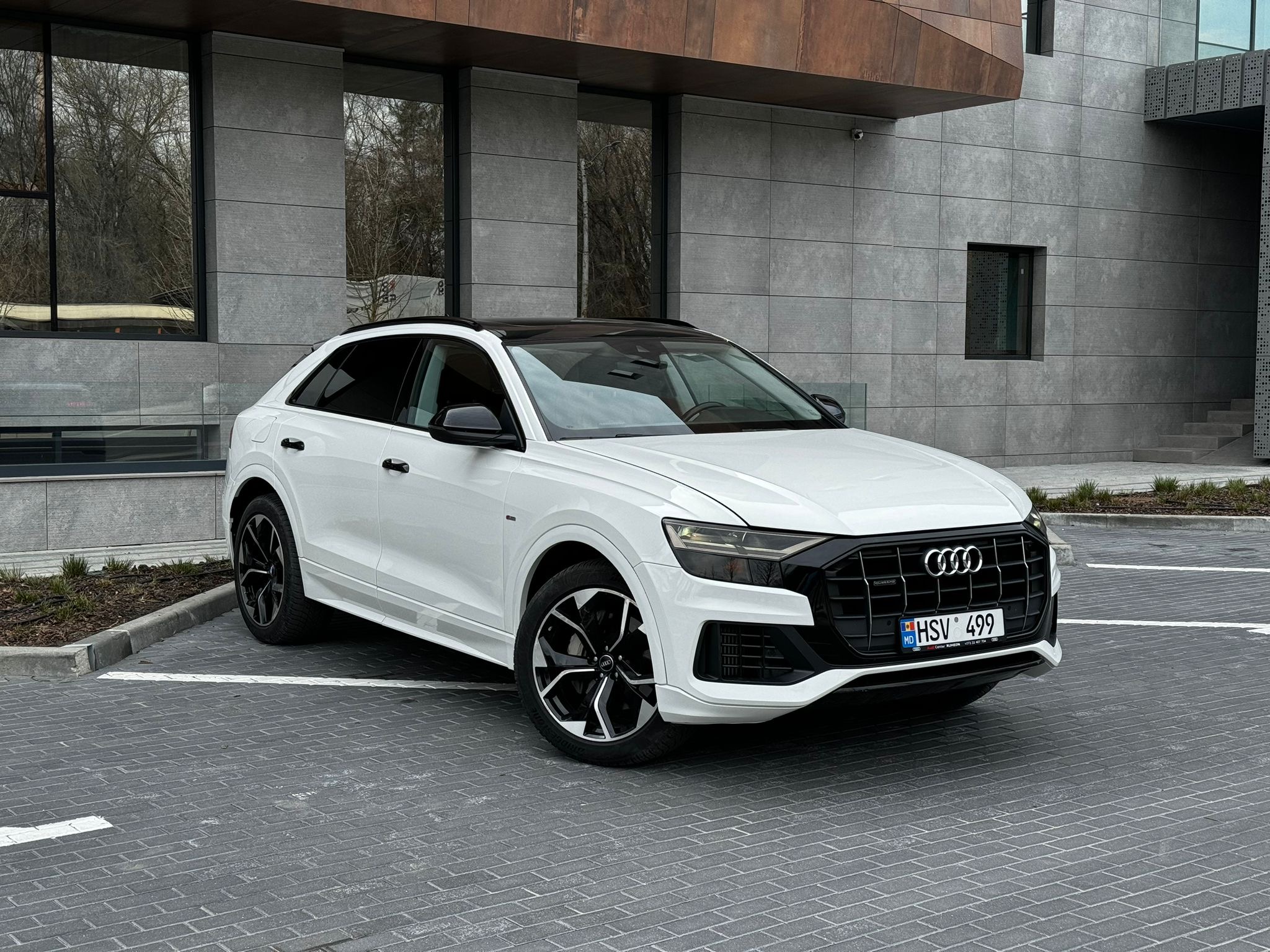 Audi Q8 Quattro