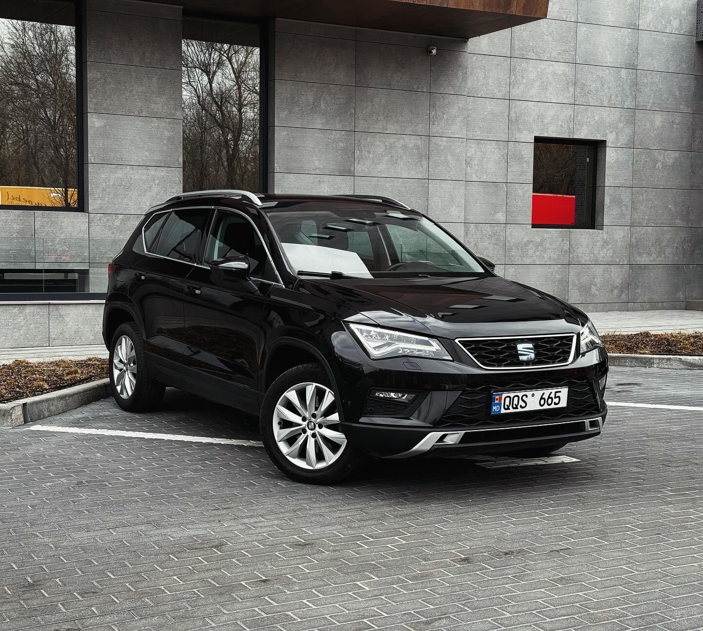 Seat ATECA