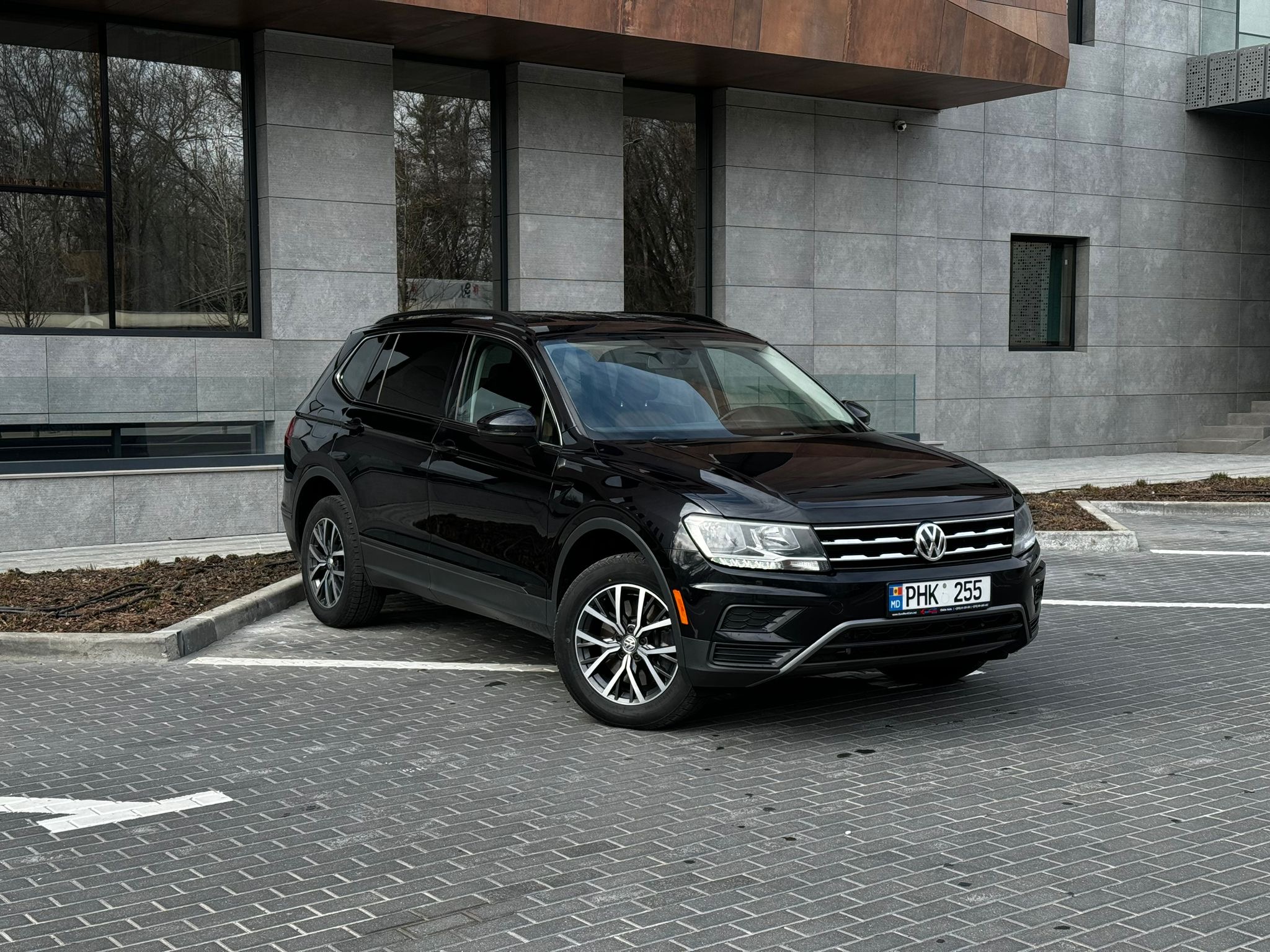 Volkswagen Tiguan 7 locuri