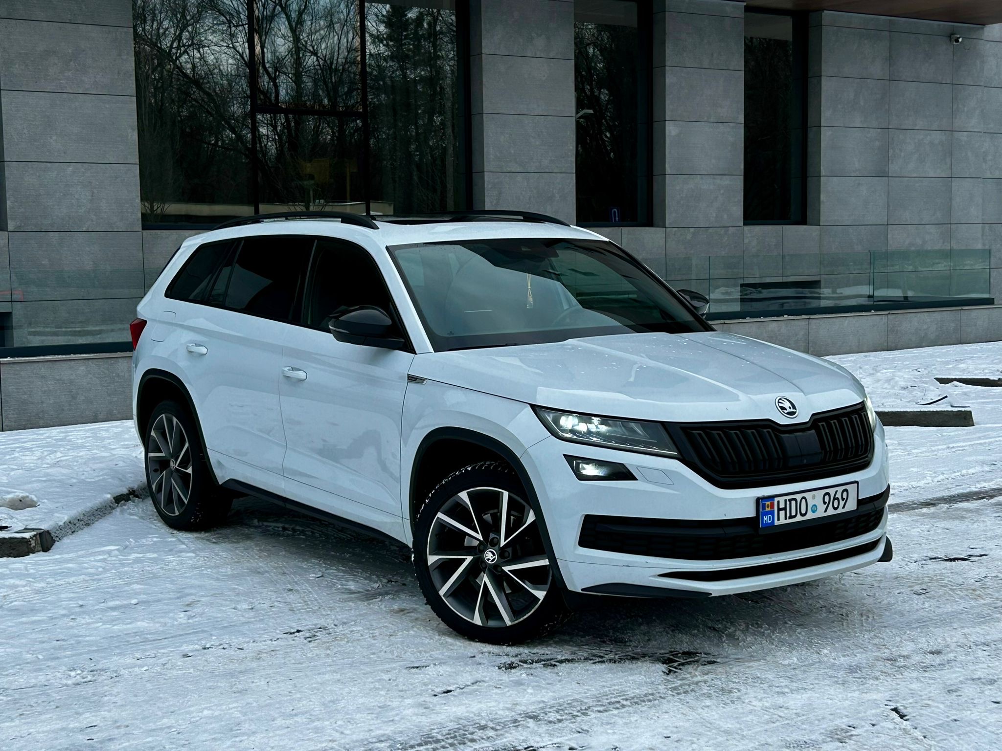 Skoda Kodiaq 7 Locuri