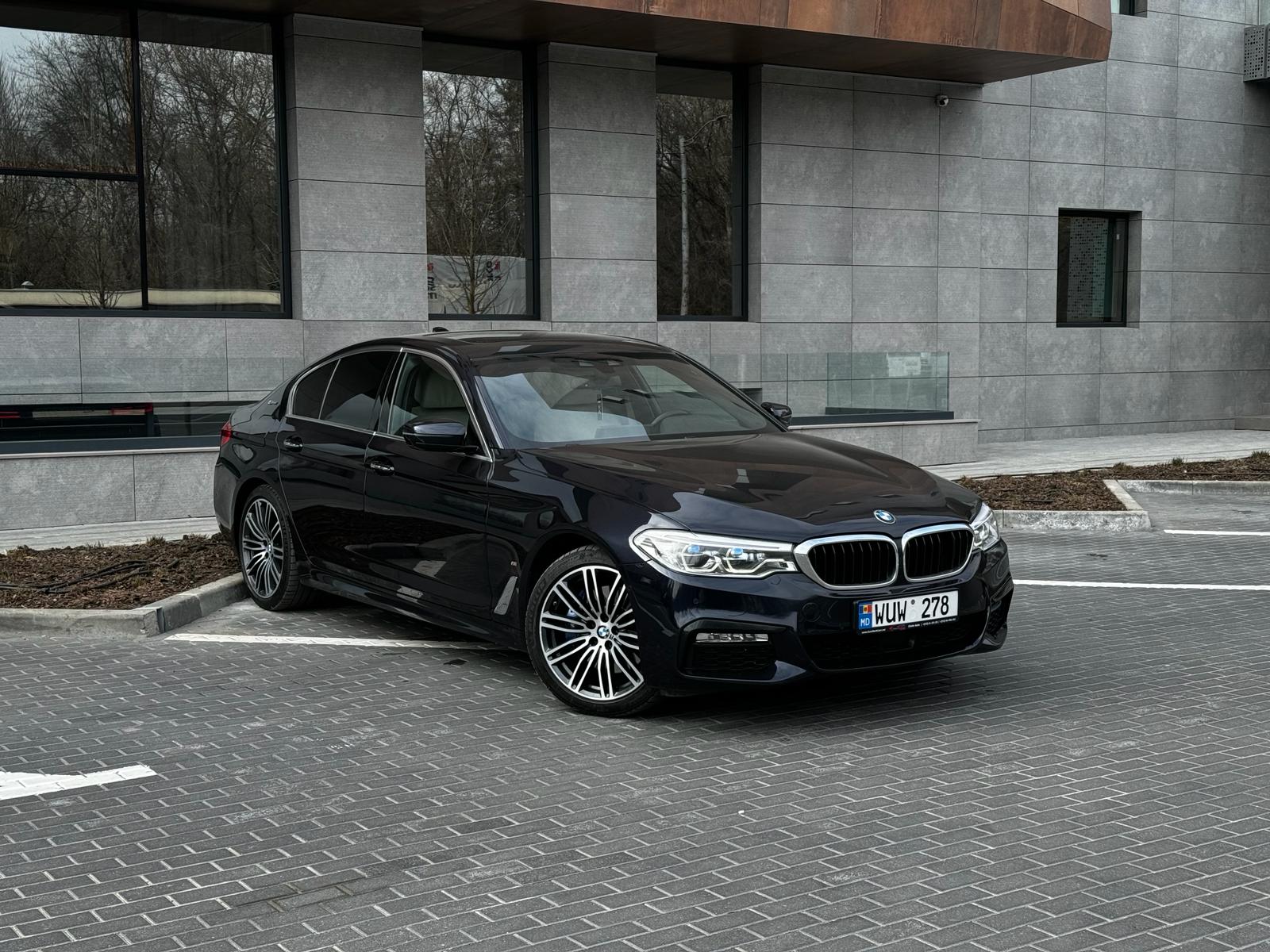 BMW 5 Series G30