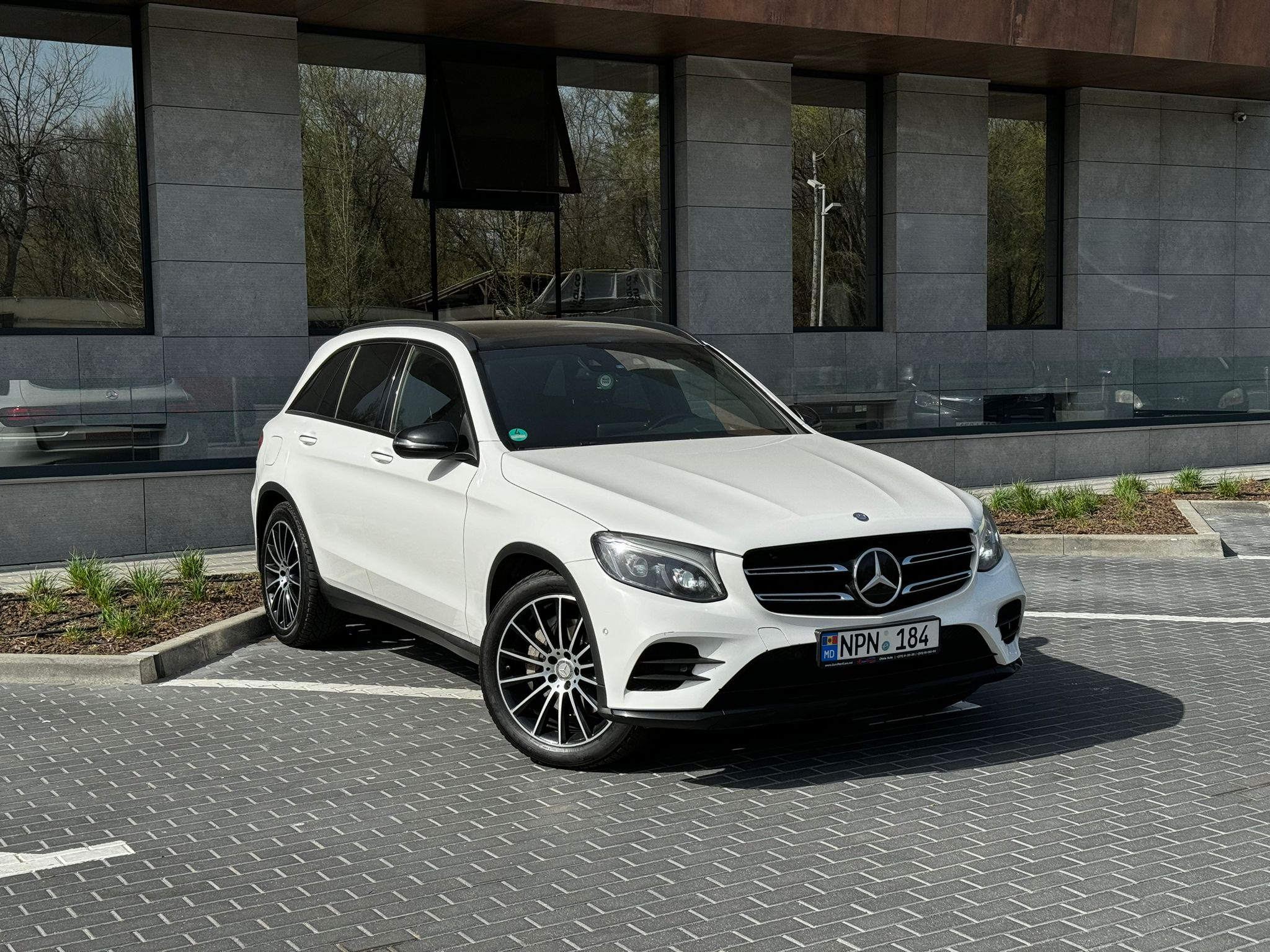 Mercedes-Benz GLC 250D