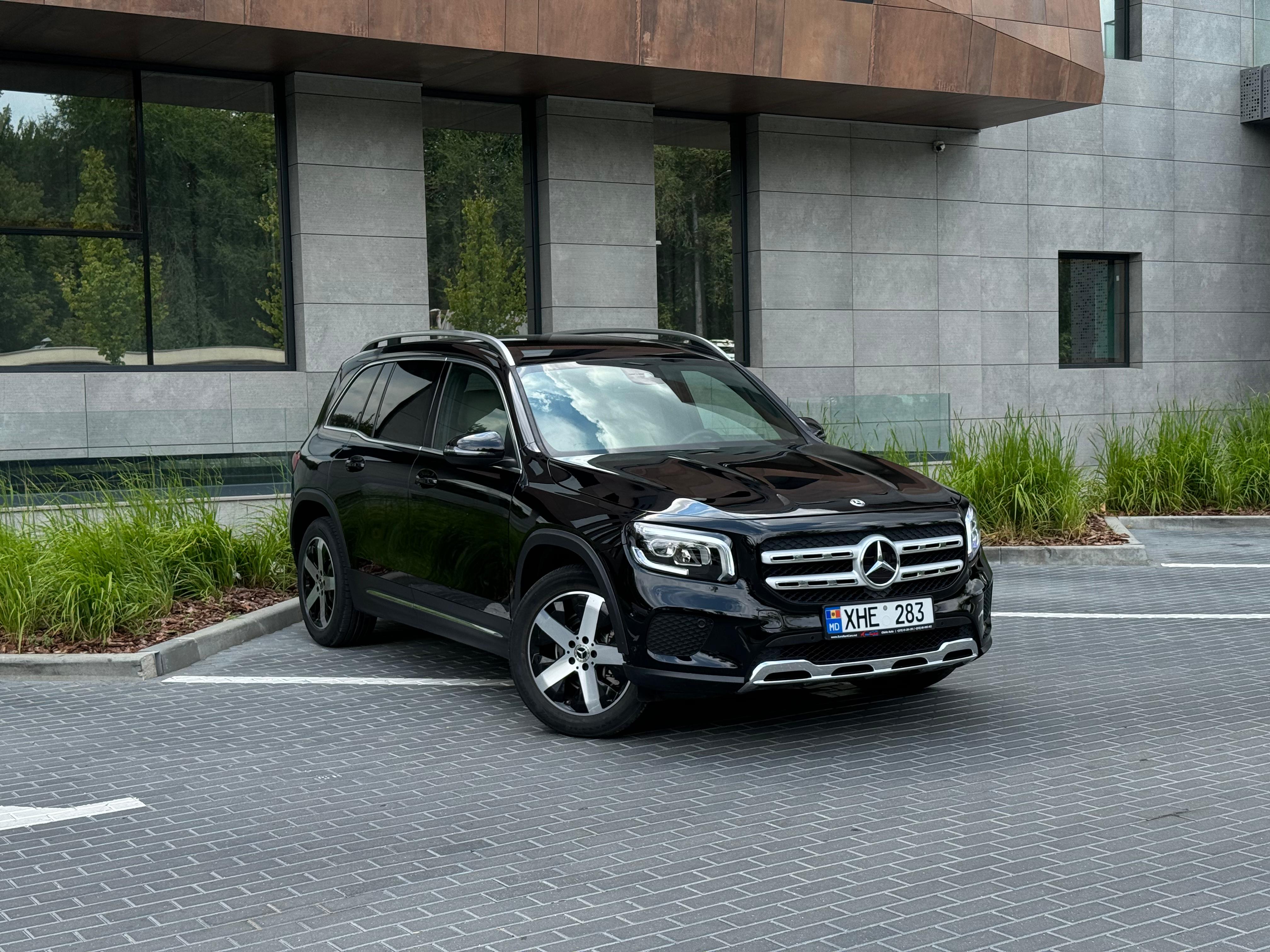 Mercedes-Benz GLB 7 Locuri