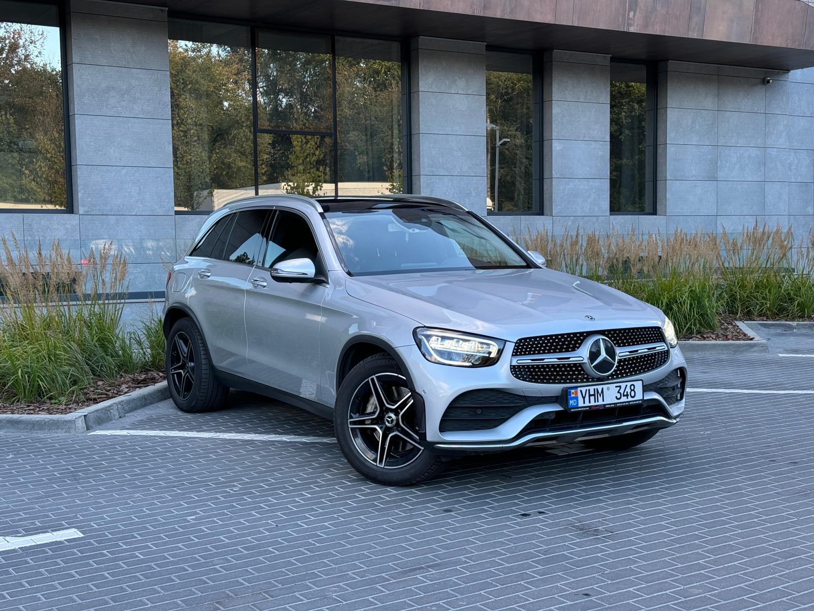 Mercedes-Benz GLC200d 2022