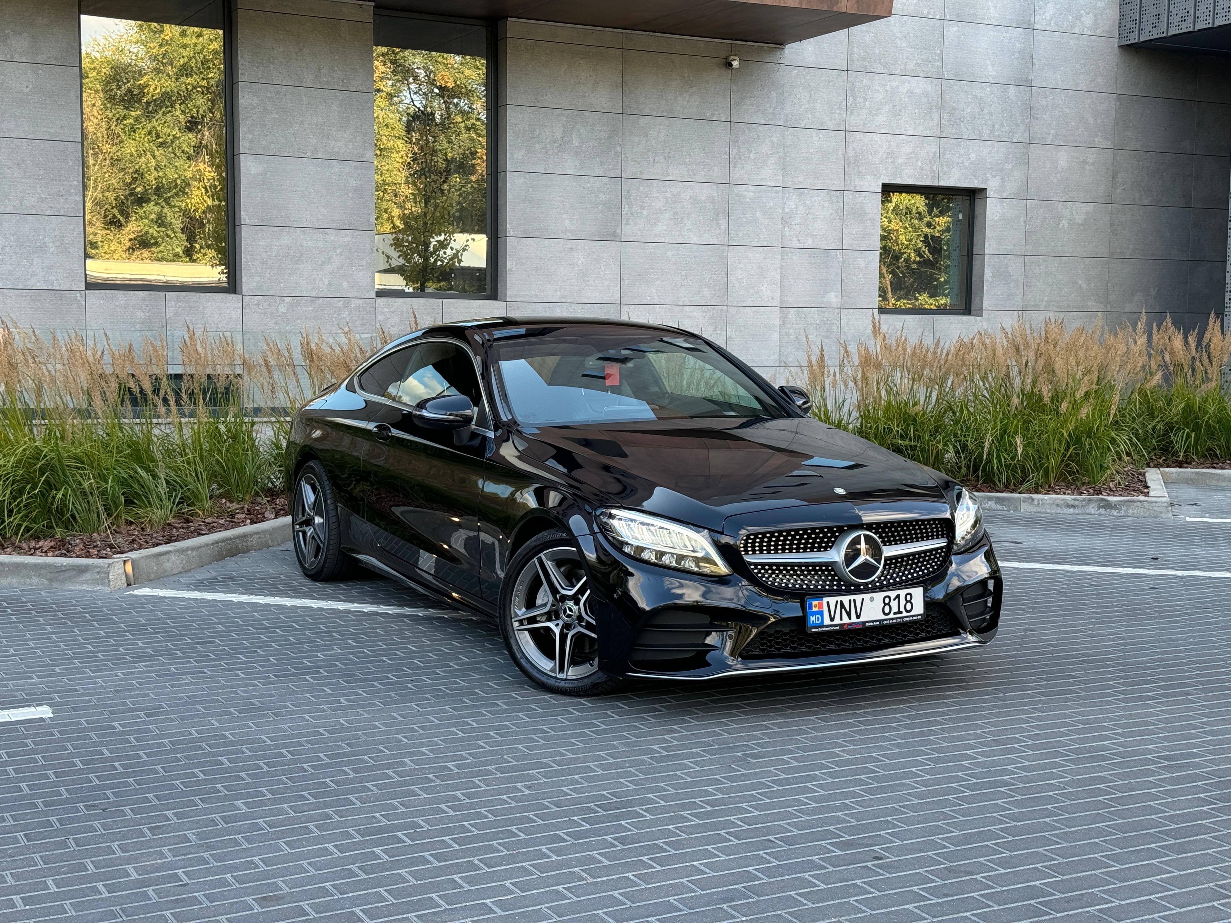 Mercedes-Benz C-Class Coupe