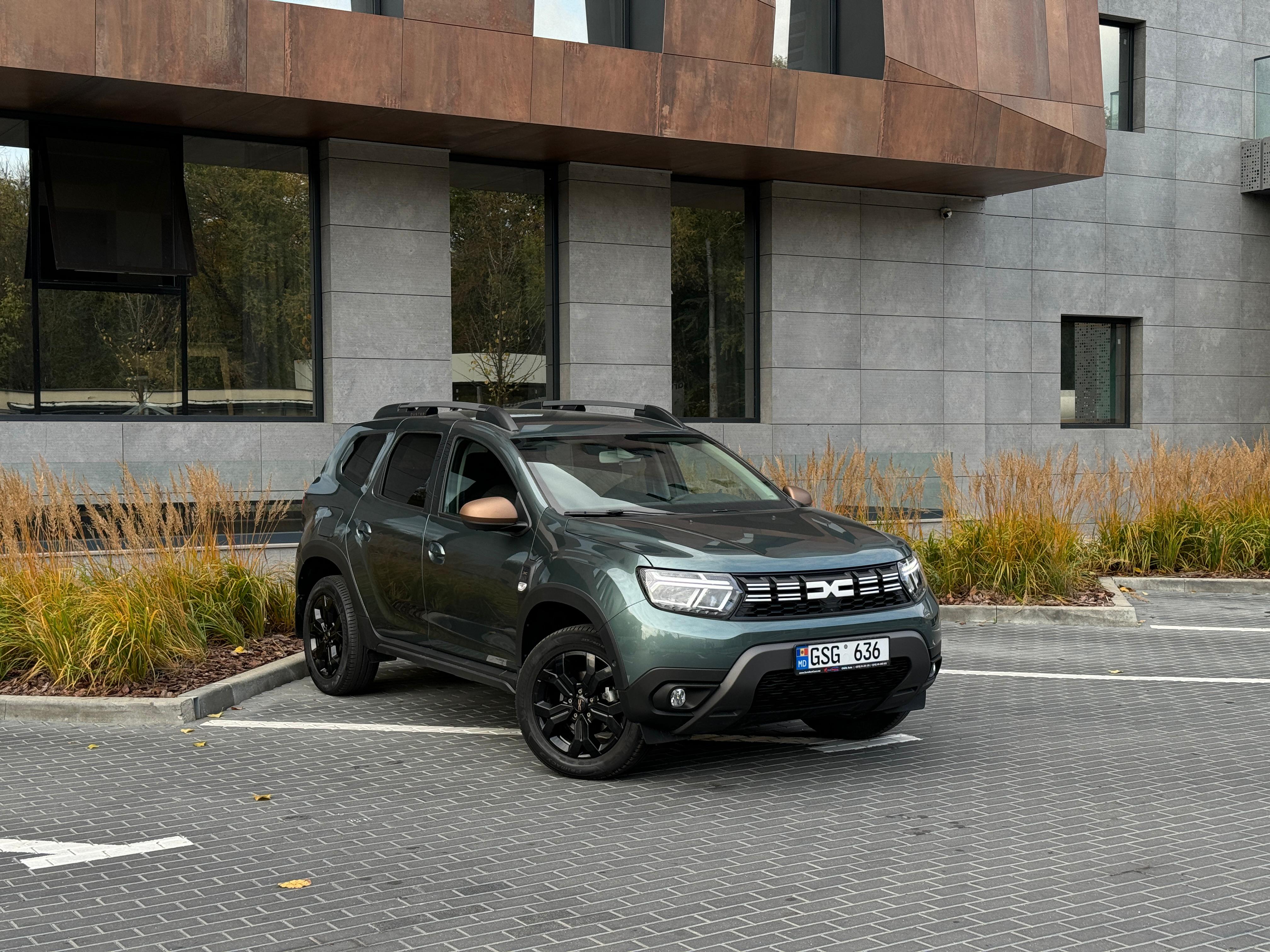 Dacia Duster 2024 Extreme