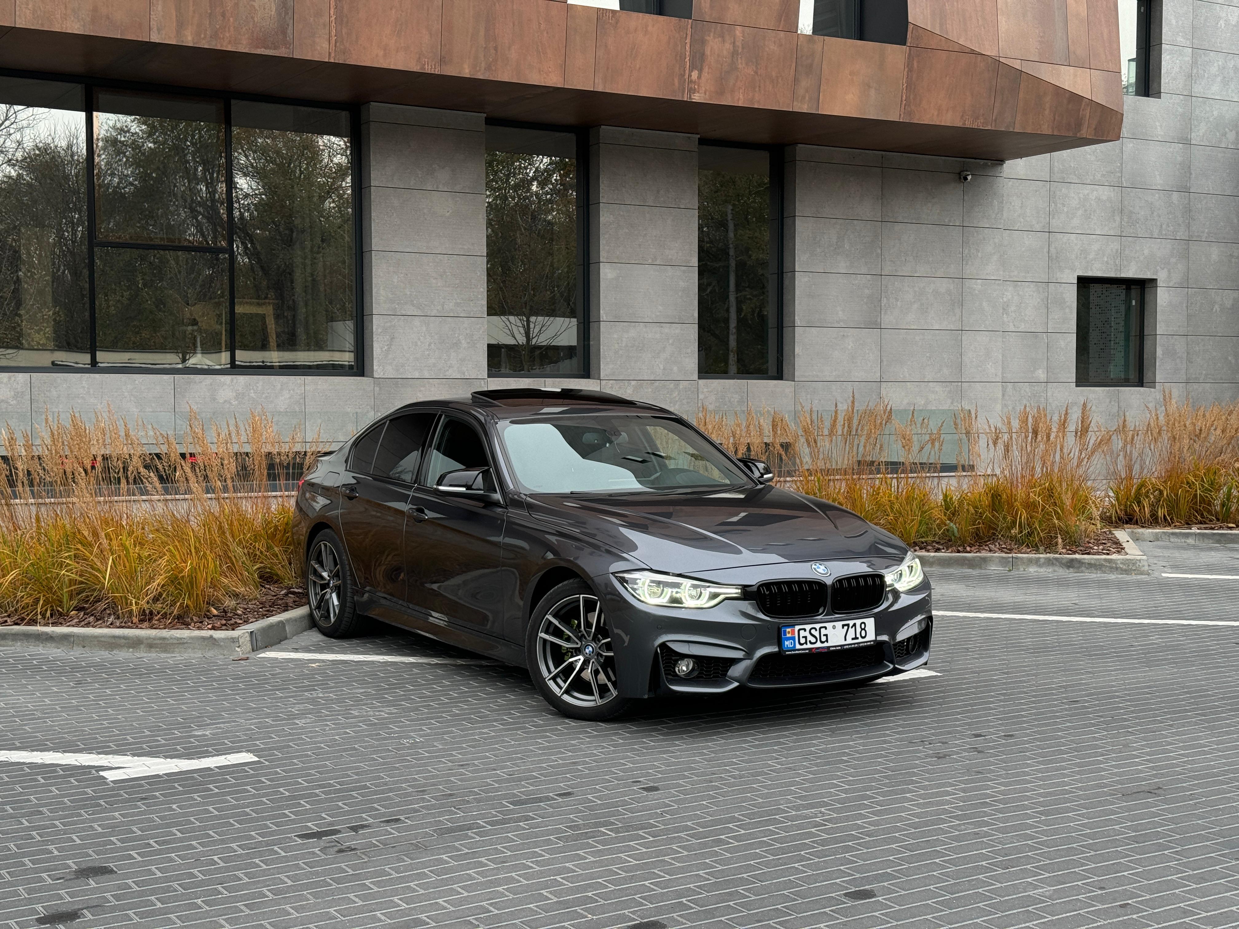 BMW 3-Series F30