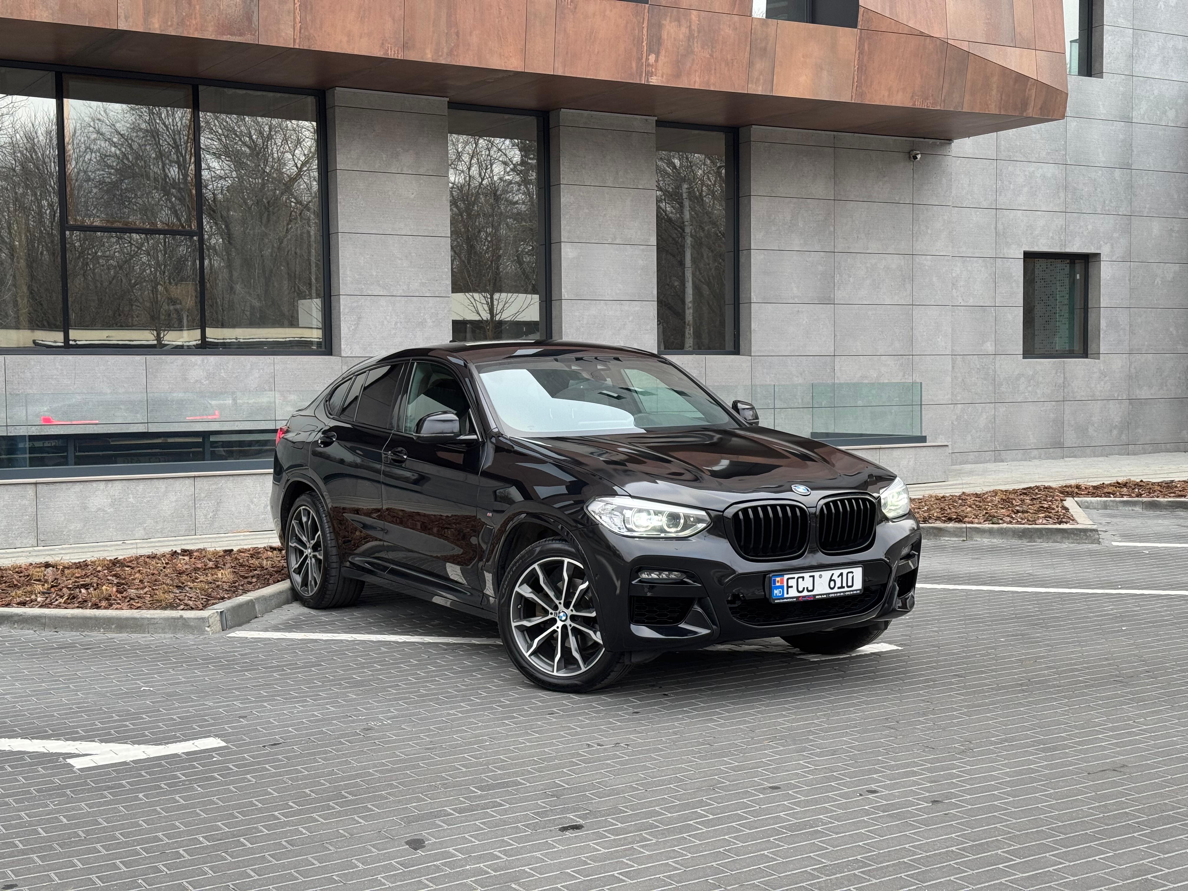 BMW X4 2021