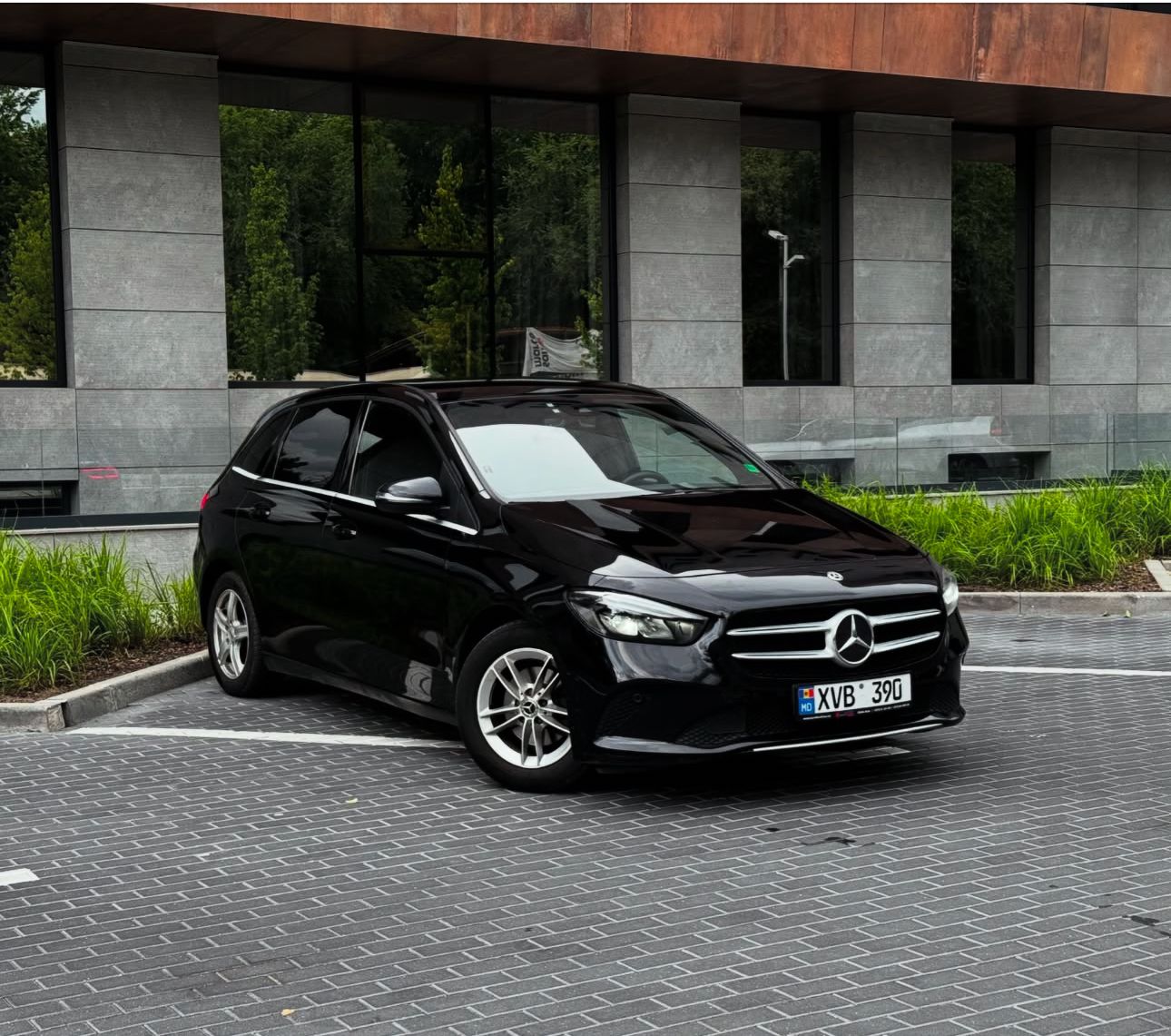 Mercedes-Benz B-Class