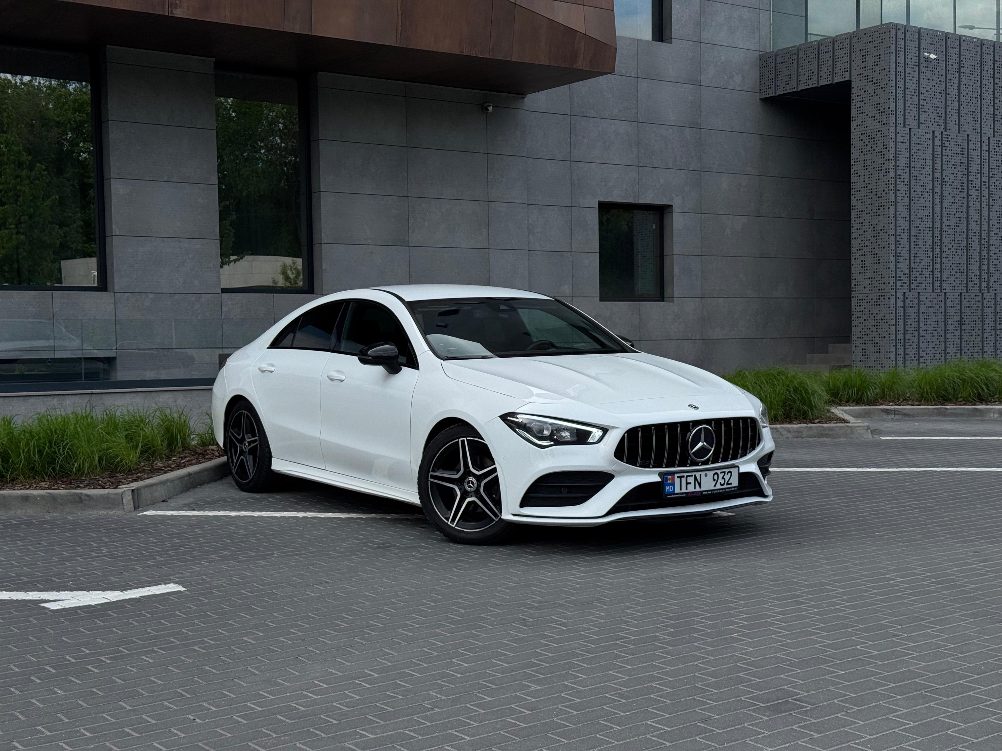 Mercedes-Benz CLA AMG