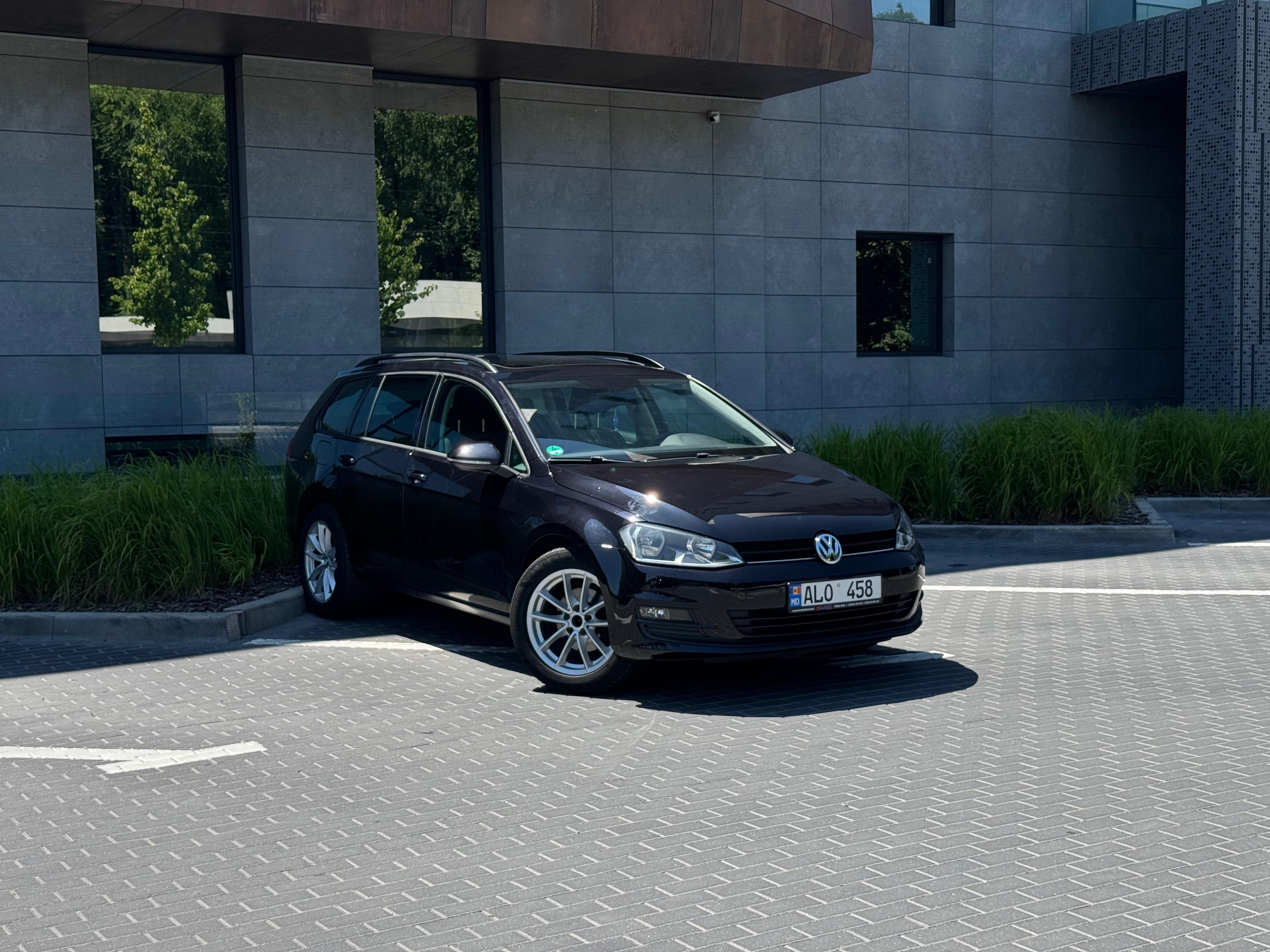 Volkswagen Golf 7