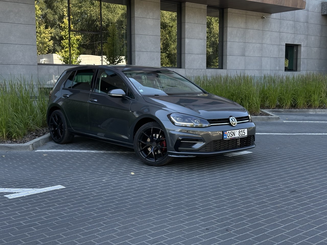 Volkswagen Golf 7 R-Line