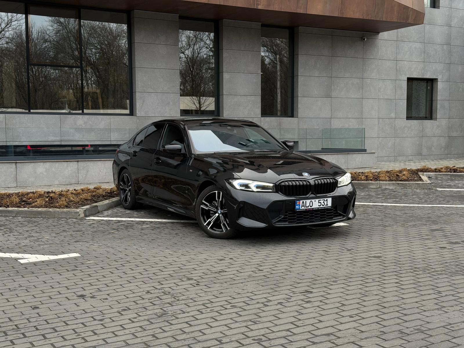 BMW 3-Series G20 2024