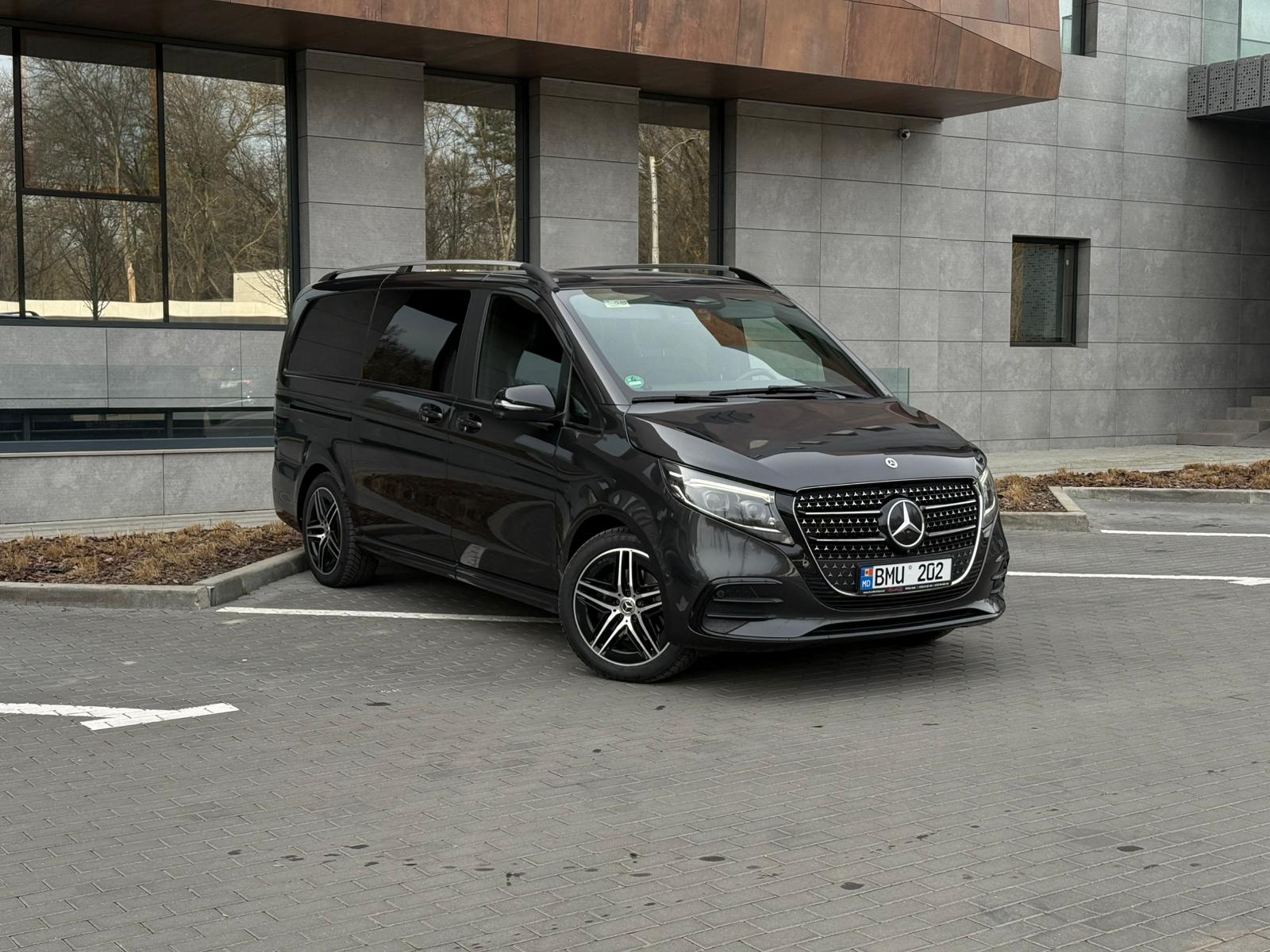 Mercedes-Benz V-Klasse 2025