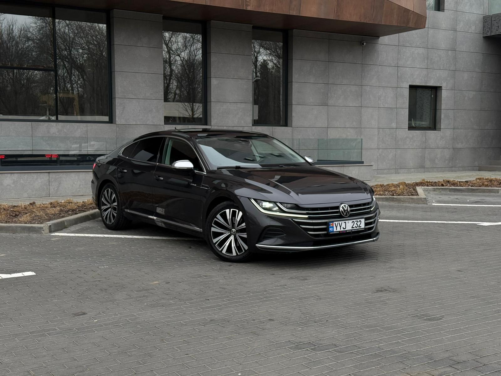 Volkswagen Arteon
