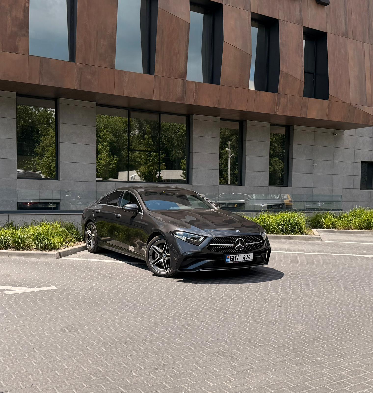 Mercedes-Benz CLS