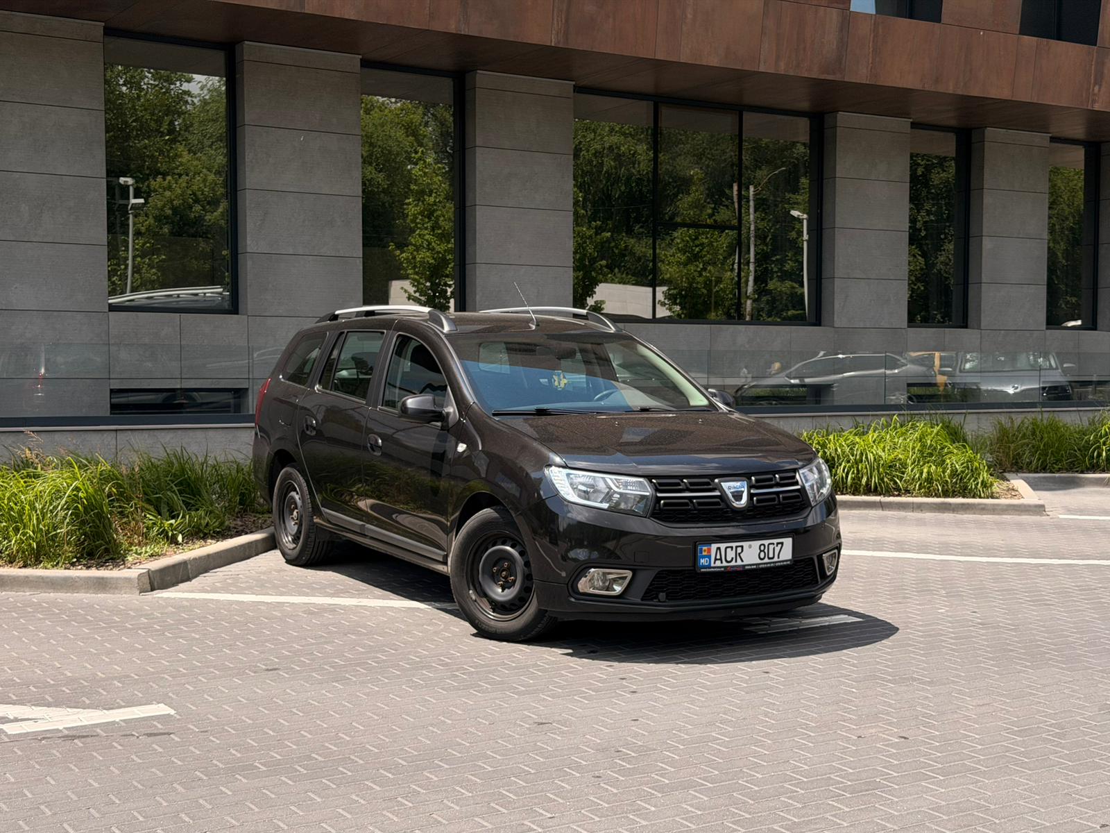 Dacia Logan Automat