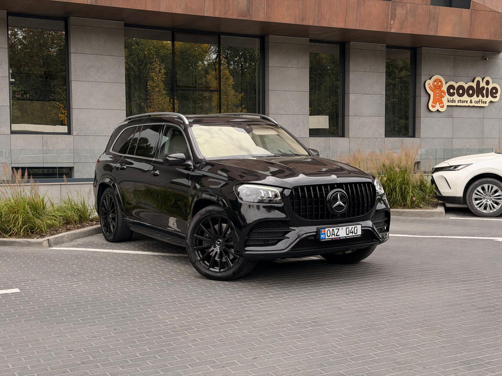 Mercedes-Benz GLS 400d